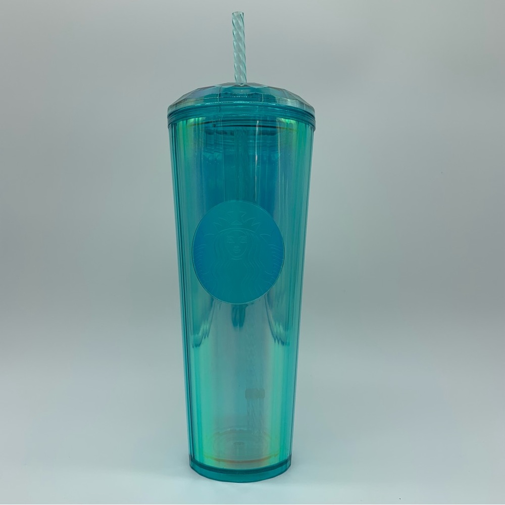 Starbucks Blue Dome Venti Tumbler